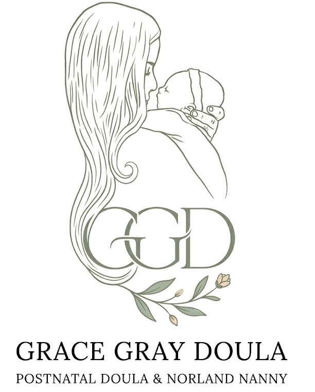 Grace Gray Doula Logo